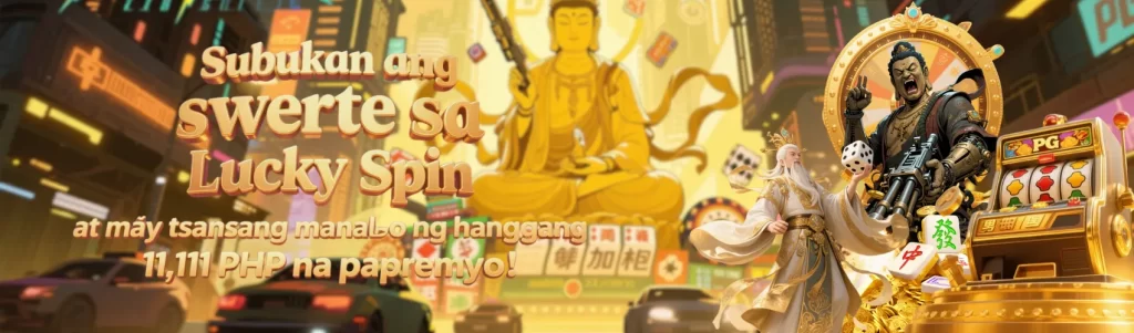 22PH online casino lucky spin promotion with daily login rewards and exciting games